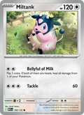 Miltank — 106/132 — Mega Evolution