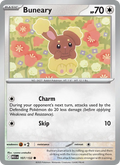 Buneary — 107/132 — Mega Evolution