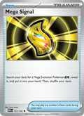 Mega Signal — 121/132 — Mega Evolution