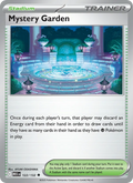 Mystery Garden — 122/132 — Mega Evolution