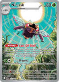Ninjask — 137/132 — Mega Evolution