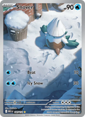 Snover — 140/132 — Mega Evolution