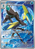 Inteleon — 142/132 — Mega Evolution