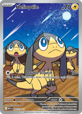 Helioptile — 143/132 — Mega Evolution