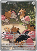 Spearow — 151/132 — Mega Evolution