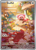 Stufful — 154/132 — Mega Evolution