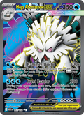 Mega Abomasnow ex — 157/132 — Mega Evolution