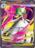 Mega Gardevoir ex — 159/132 — Mega Evolution