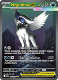 Mega Absol ex — 180/132 — Mega Evolution