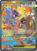 Mega Kangaskhan ex — 182/132 — Mega Evolution