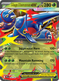 Mega Heracross ex 004/94 — Phantasmal Flames