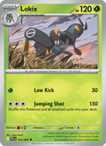 Lokix 010/94 — Phantasmal Flames
