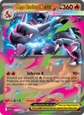 Mega Charizard X ex 013/94 — Phantasmal Flames