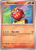 Darumaka 015/94 — Phantasmal Flames