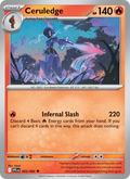 Ceruledge 020/94 — Phantasmal Flames