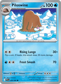 Piloswine 024/94 — Phantasmal Flames