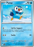 Piplup 027/94 — Phantasmal Flames