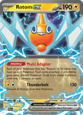 Rotom ex 029/94 — Phantasmal Flames