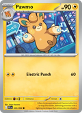 Pawmo 033/94 — Phantasmal Flames
