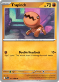 Trapinch 051/94 — Phantasmal Flames
