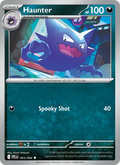 Haunter 055/94 — Phantasmal Flames