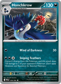 Honchkrow 058/94 — Phantasmal Flames