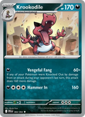 Krookodile 066/94 — Phantasmal Flames