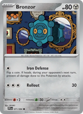 Bronzor 071/94 — Phantasmal Flames