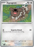 Zigzagoon 081/94 — Phantasmal Flames