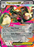 Mega Lopunny ex 084/94 — Phantasmal Flames