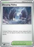 Dizzying Valley 088/94 — Phantasmal Flames