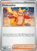 Firebreather 089/94 — Phantasmal Flames
