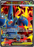 Mega Heracross ex 108/94 — Phantasmal Flames
