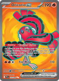 Oricorio ex 110/94 — Phantasmal Flames
