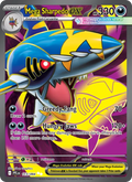 Mega Sharpedo ex 113/94 — Phantasmal Flames