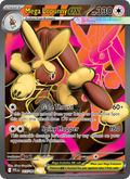 Mega Lopunny ex 115/94 — Phantasmal Flames