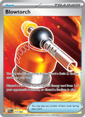 Blowtorch 117/94 — Phantasmal Flames