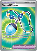 Sacred Charm 122/94 — Phantasmal Flames