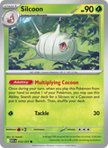 Silcoon 012/217 — Ascended Heroes