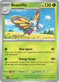 Beautifly 013/217 — Ascended Heroes