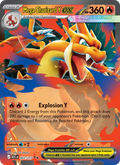 Mega Charizard Y ex 022/217 — Ascended Heroes