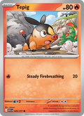 Tepig 029/217 — Ascended Heroes