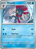 Weavile 045/217 — Ascended Heroes
