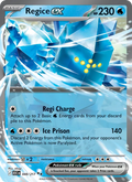 Regice ex 048/217 — Ascended Heroes