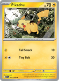 Pikachu 055/217 — Ascended Heroes