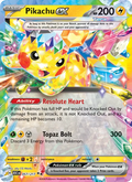 Pikachu ex 057/217 — Ascended Heroes