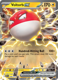 Voltorb ex 058/217 — Ascended Heroes