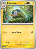 Charjabug 065/217 — Ascended Heroes