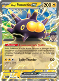 Hop's Pincurchin ex 068/217 — Ascended Heroes
