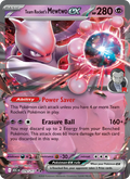 Team Rocket's Mewtwo ex 079/217 — Ascended Heroes